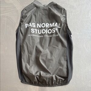 Pas Normal Studios Gray Women's Top